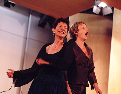 Zwiegespräche - Oper