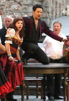 Carmen - Mercedes Escamillo