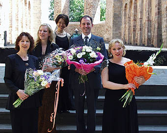 Preisverleihung Bad Hersfeld